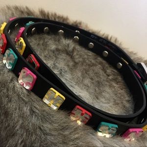 Betsey Johnson Accessories - Betsey Johnson | Leather Belt Betsey Johnson Accessories - Betsey Johnson | Leather Belt